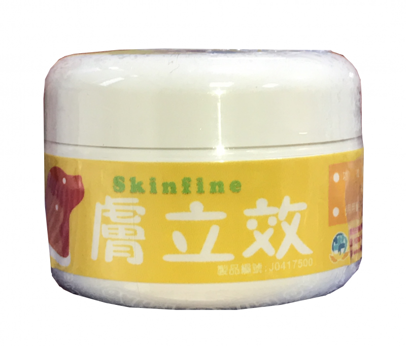 膚力效/肤立效 皮肤霉菌、细菌感染膏剂